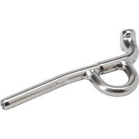 Stainless Steel 'T' Terminal For 2.5mm Wire With Welded Eye
