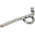 Stainless Steel 'T' Terminal For 2.5mm Wire With Welded Eye