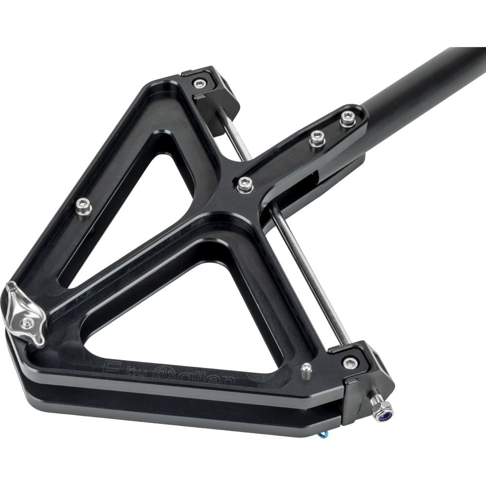 Firefly Rudder Stock