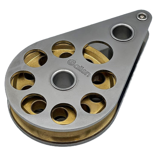 60mm Brass Block