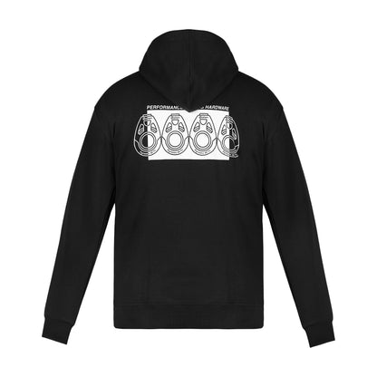 Allen Block Hoodie