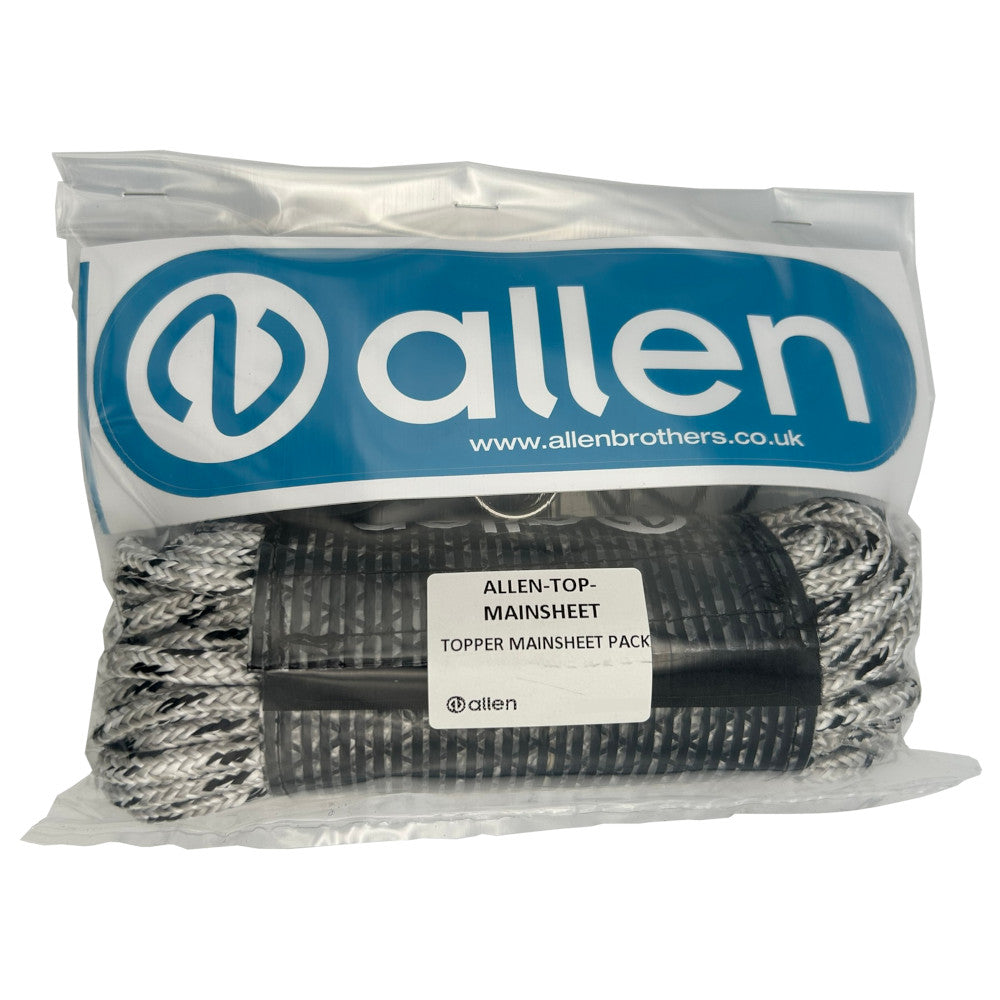 Topper Mainsheet Race Pack