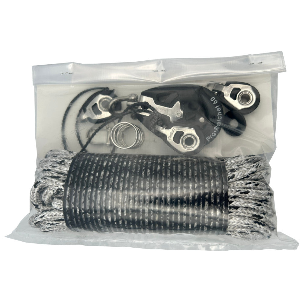 Topper Mainsheet Race Pack