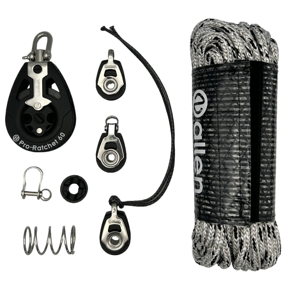 Topper Mainsheet Race Pack