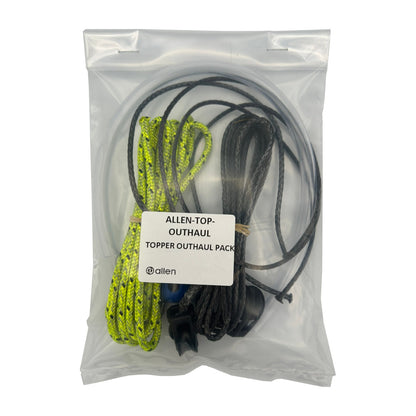 Topper Outhaul Race Pack