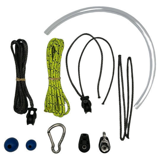Topper Outhaul Race Pack