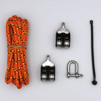 Waszp Outhaul High Load Pack - 4:1 Purchase