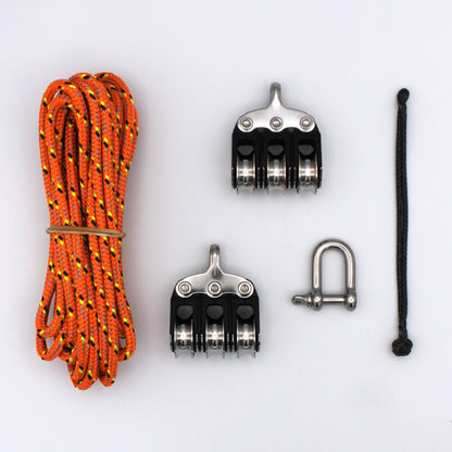 Waszp Outhaul High Load Pack - 6:1 Purchase