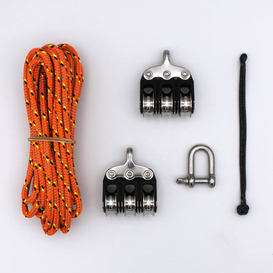 Waszp Outhaul High Load Pack - 6:1 Purchase