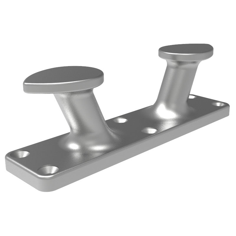 Raked Bollard