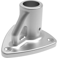 Stanchion Base With Buttress