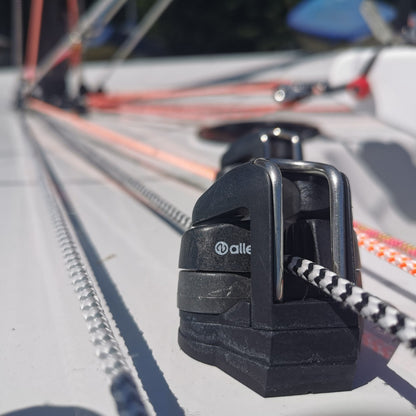 Allenite Cam Cleat With Mega Pro Lead - Small