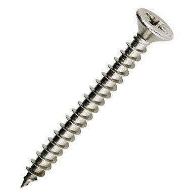 Pozi Countersunk Self Tapping Screw