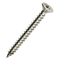 Pozi Countersunk Self Tapping Screw