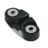 Stainless Steel Base Cam Cleat - Small