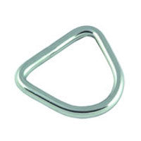 Stainless Steel D Ring