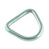 Stainless Steel D Ring