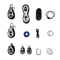 Melges 15 Spinnaker Halyard Pack