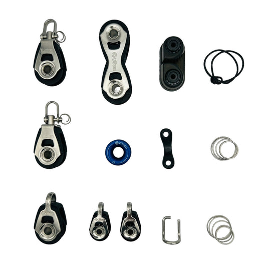 Melges 15 Spinnaker Halyard Pack