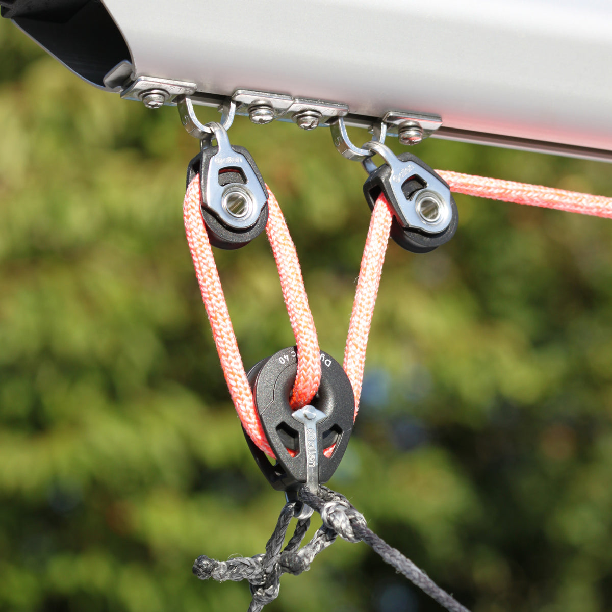 Melges 15 Mainsheet Pack
