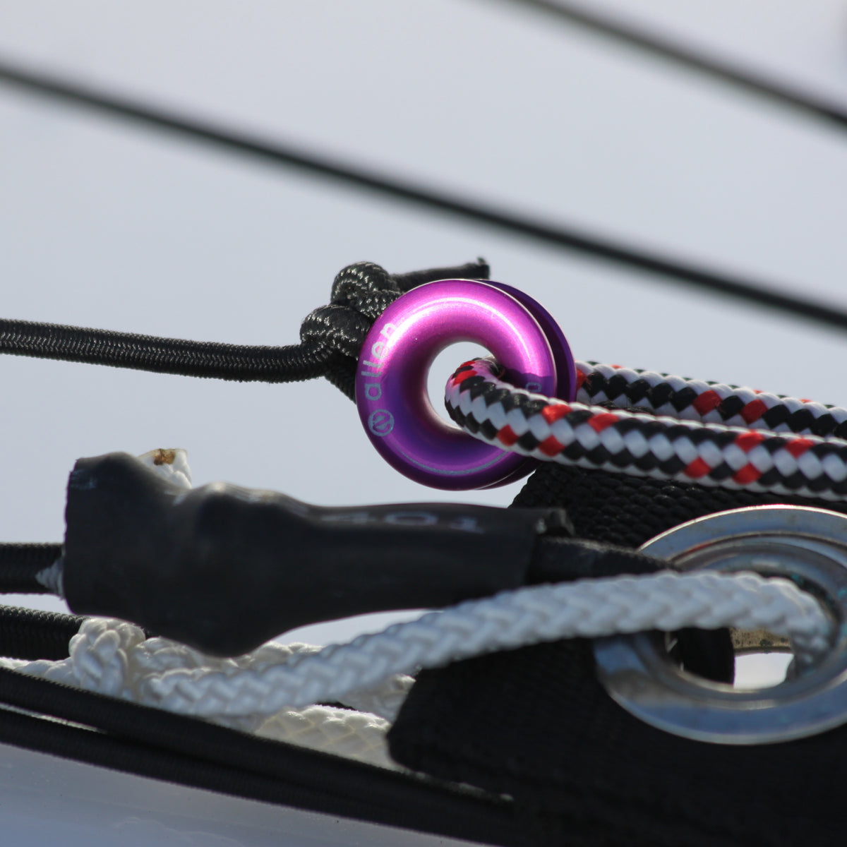 Melges 15 Spinnaker Halyard Pack