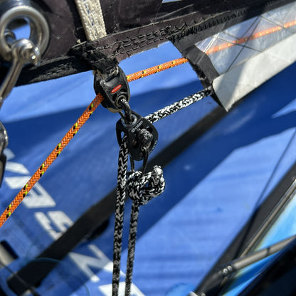 Waszp High Load Mainsail Blocks and Mainsheet Pack