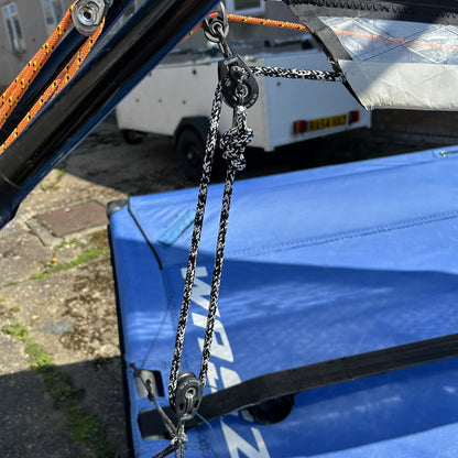 Waszp High Load Mainsail Blocks and Mainsheet Pack