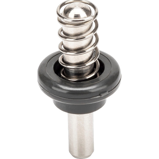 Plunger Pin And Spring For Sliding Fairleads