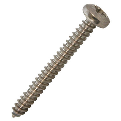 Pozi Pan Head Self Tapping Screw