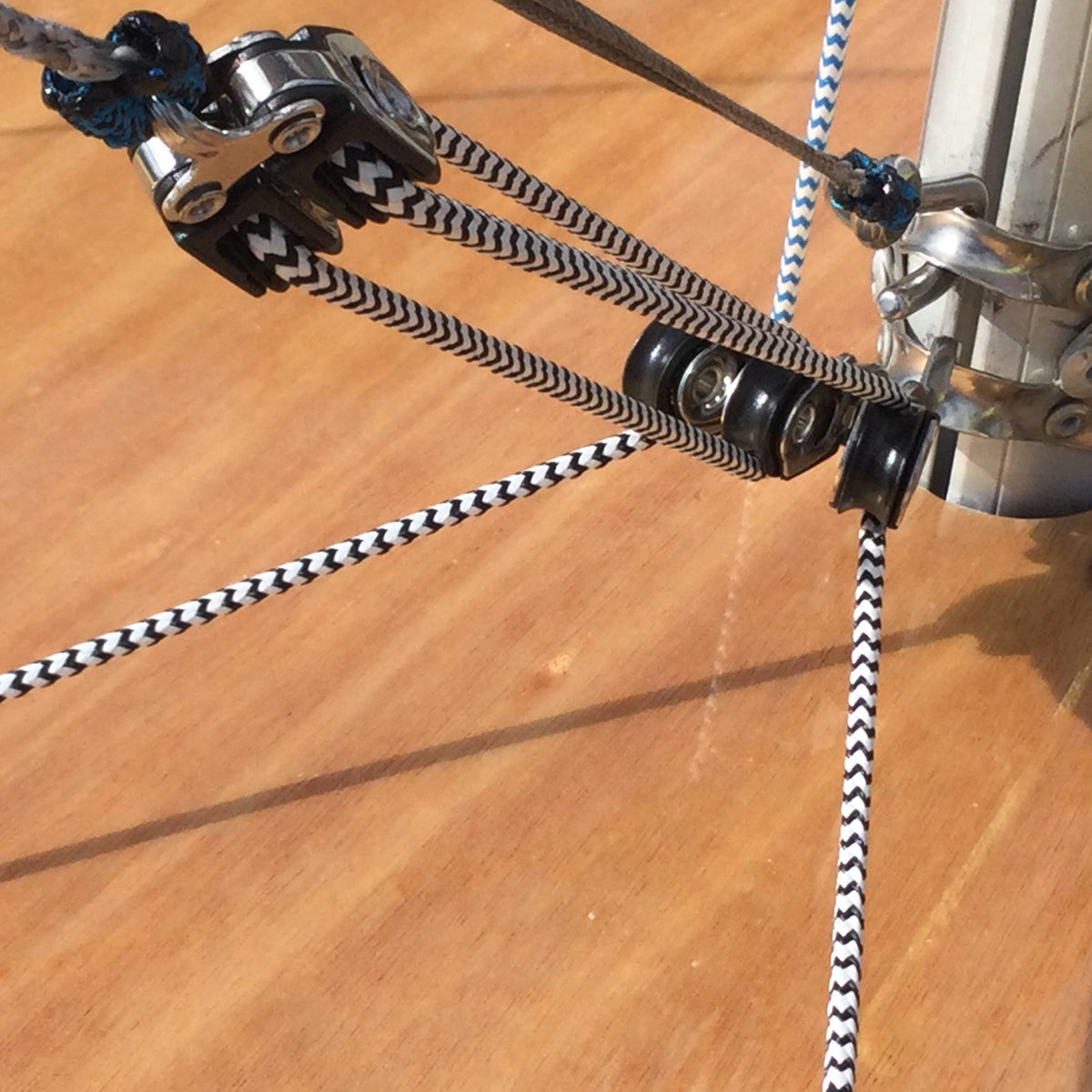 20mm Triple Dynamic Block - Articulating