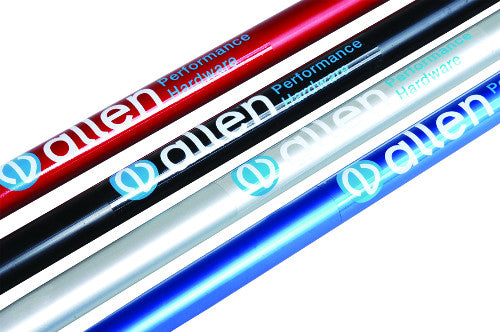 Aluminium Tiller Extension - Black
