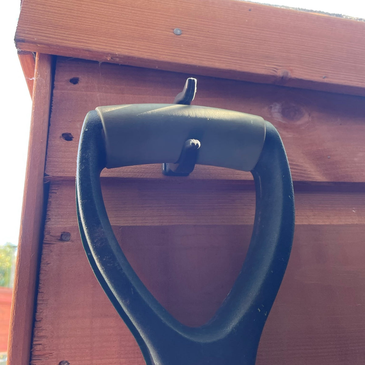 Jumbo Spring Clip