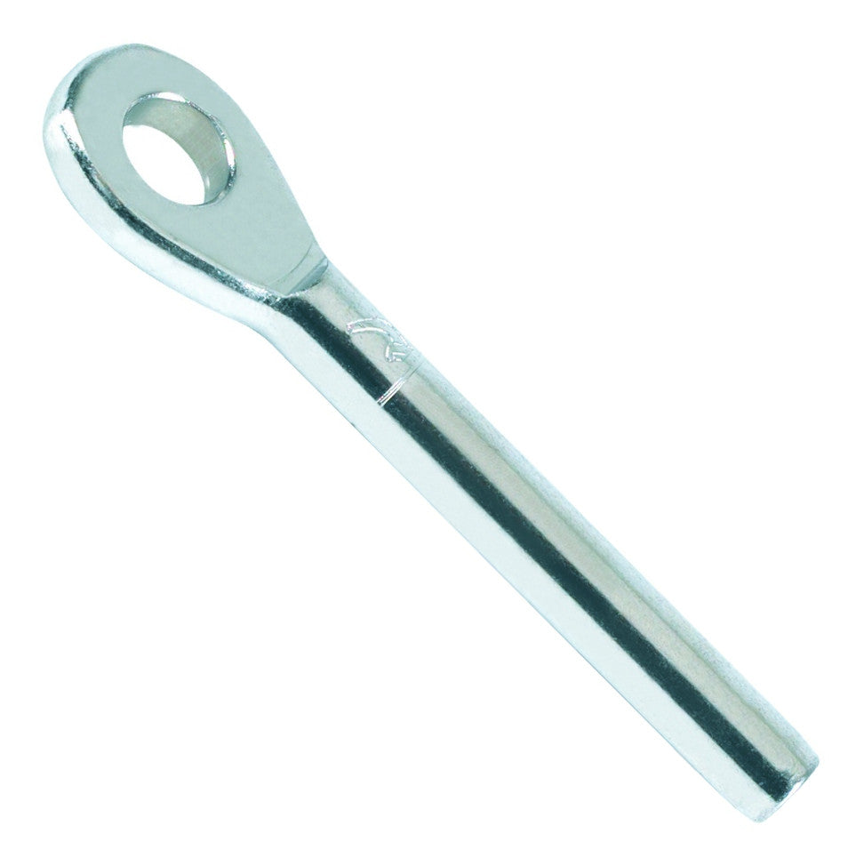 Stainless Steel Eye Terminal For 2mm Wire