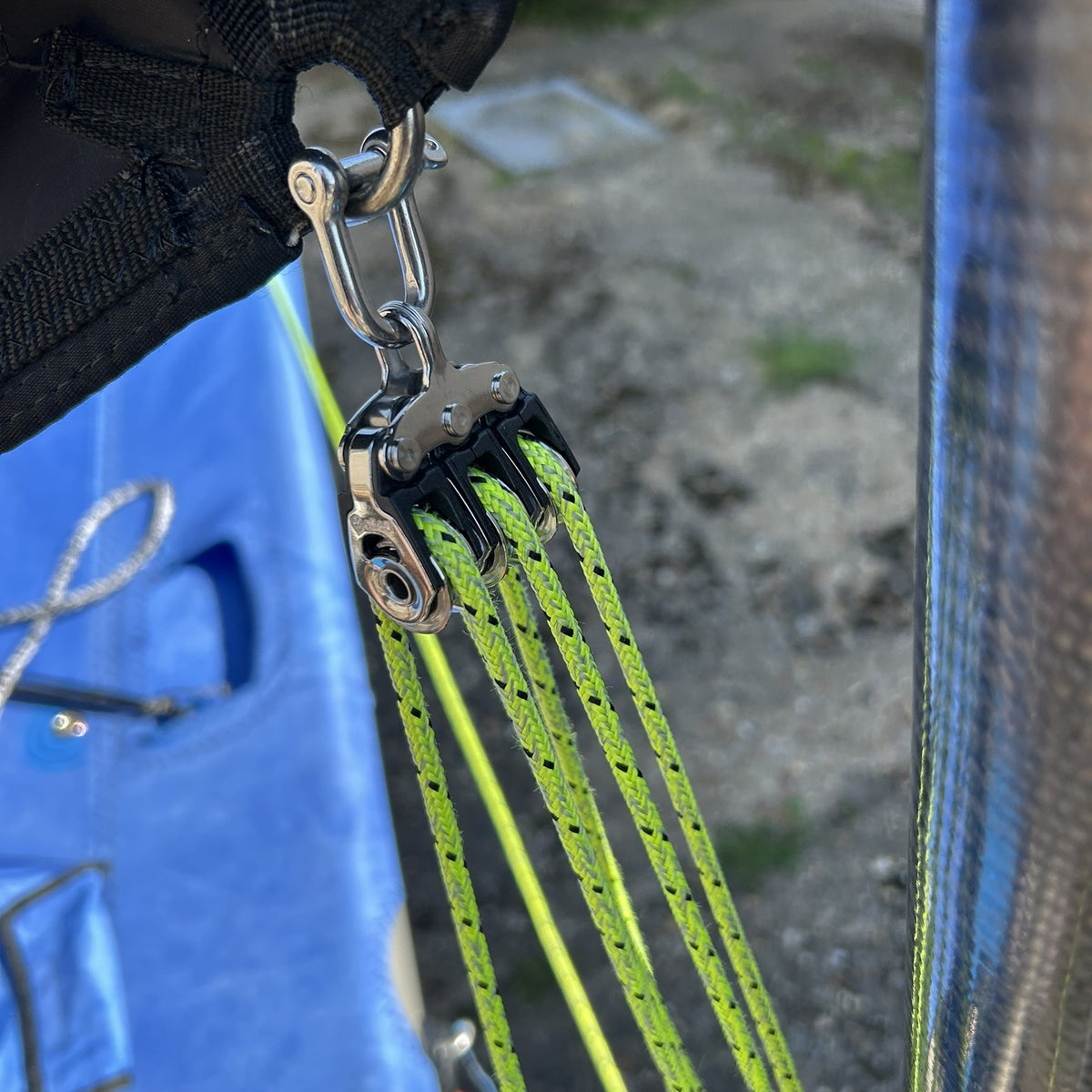 Waszp High Load Cunningham Pack