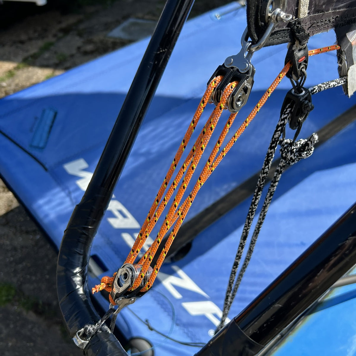 Waszp Outhaul High Load Pack - 4:1 Purchase