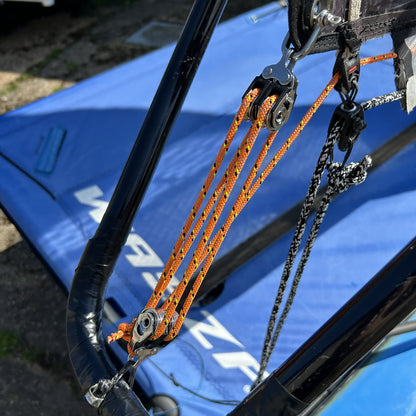 Waszp Outhaul High Load Pack - 4:1 Purchase