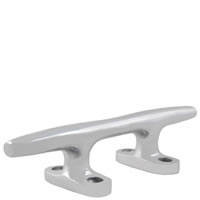 Open Base Cleat