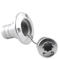 Deck Filler Small - Winch Handle