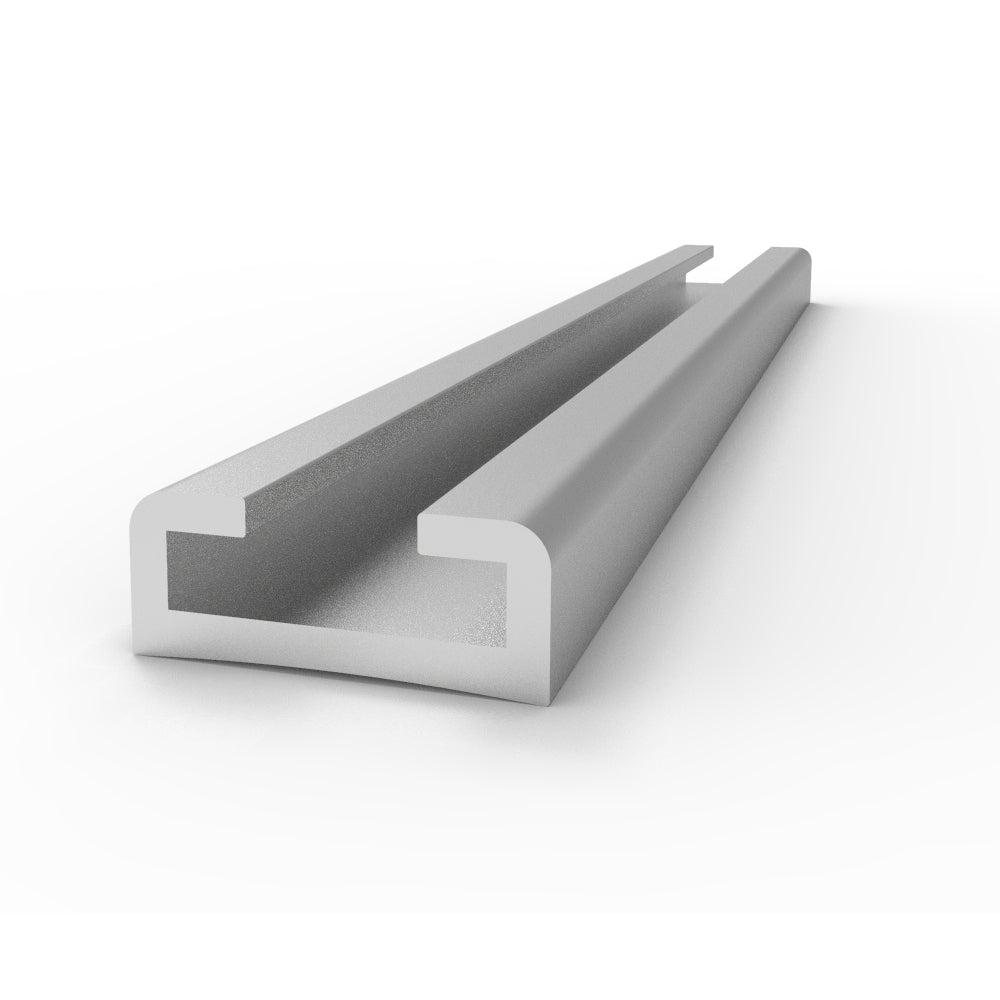 Alloy Track Un-Anodised