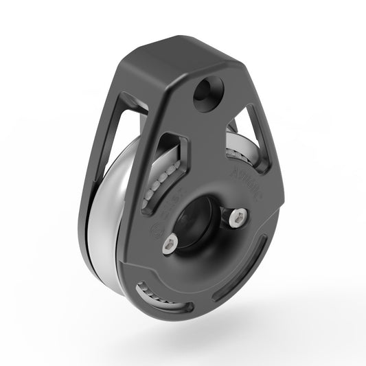 60mm Single High Roller Block - Cheek
