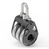 60mm Triple High Roller Block