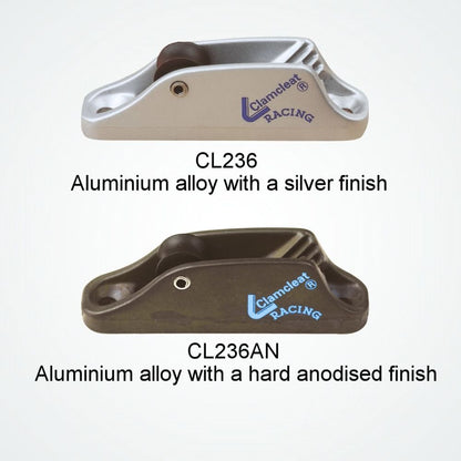 Roller Fairlead Mk1 Racing Junior Anodised