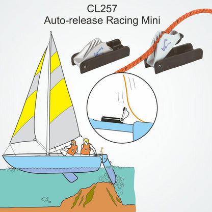 Auto-Release Racing Mini