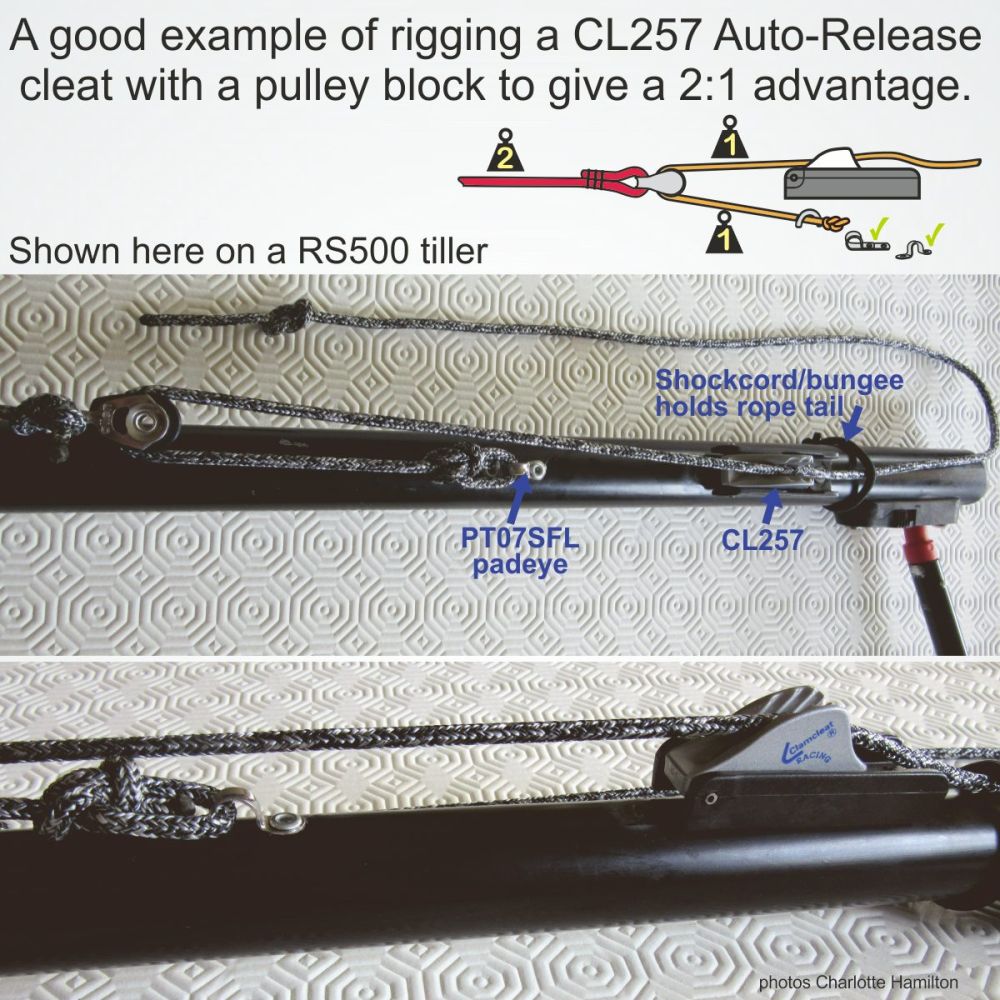 Auto-Release Racing Mini