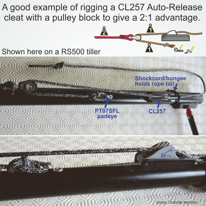 Auto-Release Racing Mini