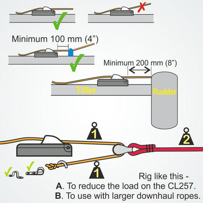 Auto-Release Racing Mini