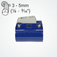 Aluminium Boom Cleat and Clamp