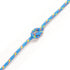 Kingfisher Evolution Performance - 4mm - Blue
