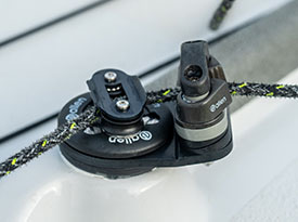 High Performance Swivel Cleat