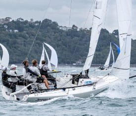 Keelboat